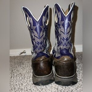 Durango cowgirl boots